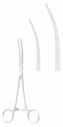  Crafoord Forceps